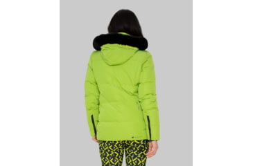 Image of Obermeyer Circe Down Jacket - Womens, Honeydew, 18, 11176-22046-18