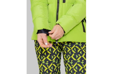 Image of Obermeyer Circe Down Jacket - Womens, Honeydew, 18, 11176-22046-18