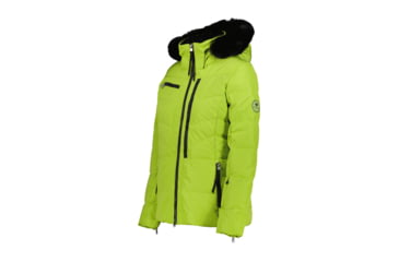Image of Obermeyer Circe Down Jacket - Womens, Honeydew, 10, 11176-22046-10