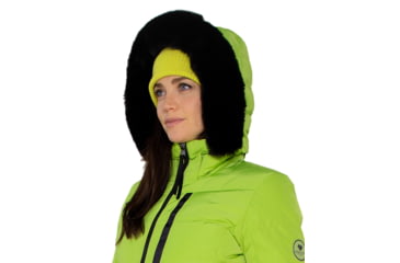 Image of Obermeyer Circe Down Jacket - Womens, Honeydew, 10, 11176-22046-10