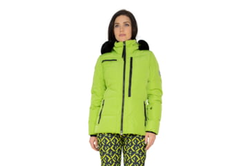 Image of Obermeyer Circe Down Jacket - Womens, Honeydew, 10, 11176-22046-10