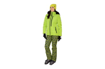 Image of Obermeyer Circe Down Jacket - Womens, Honeydew, 10, 11176-22046-10
