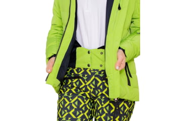 Image of Obermeyer Circe Down Jacket - Womens, Honeydew, 10, 11176-22046-10