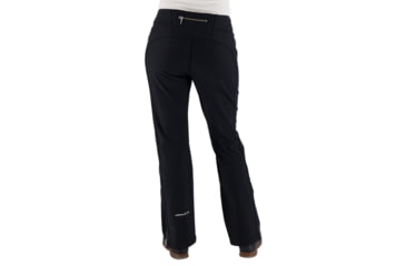 Image of Obermeyer Clio Softshell Pant - Womens, Black, 6, 15028-16009-6