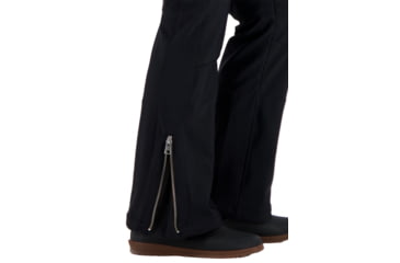 Image of Obermeyer Clio Softshell Pant - Womens, Black, 6, 15028-16009-6