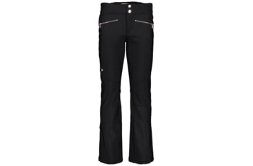 Image of Obermeyer Clio Softshell Pant - Womens, Black, 6, 15028-16009-6