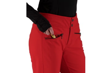 Image of Obermeyer Clio Softshell Pant - Womens, Finish Line, 14, 15028-20043-14
