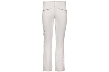 Image of Obermeyer Clio Softshell Pant - Womens, White, 8S, 15028-16010-8S