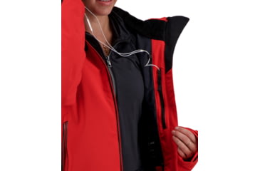 Image of Obermeyer Compass Jacket - Womens, Finish Line, 10 Petite, 11186-20043-10P