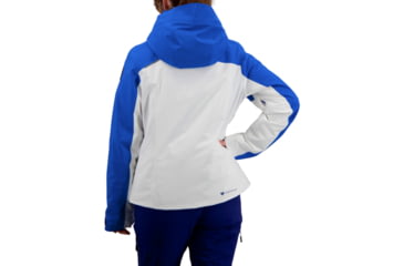 Image of Obermeyer Compass Jacket - Womens, Navigate, 8 Petite, 11186-20160-8P