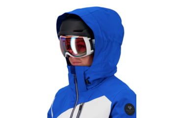 Image of Obermeyer Compass Jacket - Womens, Navigate, 8 Petite, 11186-20160-8P