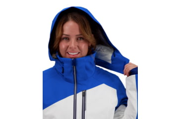 Image of Obermeyer Compass Jacket - Womens, Navigate, 8 Petite, 11186-20160-8P