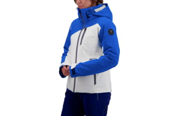 Image of Obermeyer Compass Jacket - Womens, Navigate, 8 Petite, 11186-20160-8P