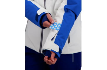 Image of Obermeyer Compass Jacket - Womens, Navigate, 8 Petite, 11186-20160-8P