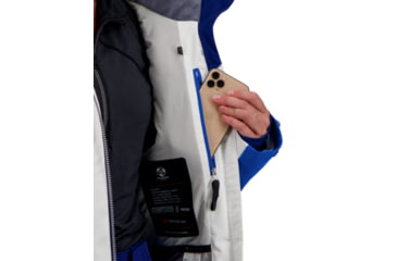 Image of Obermeyer Compass Jacket - Womens, Navigate, 8 Petite, 11186-20160-8P