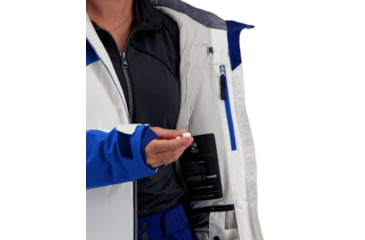 Image of Obermeyer Compass Jacket - Womens, Navigate, 8 Petite, 11186-20160-8P