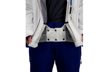 Image of Obermeyer Compass Jacket - Womens, Navigate, 8 Petite, 11186-20160-8P