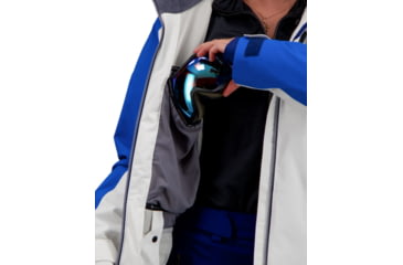 Image of Obermeyer Compass Jacket - Womens, Navigate, 8 Petite, 11186-20160-8P