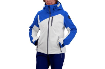 Image of Obermeyer Compass Jacket - Womens, Navigate, 8 Petite, 11186-20160-8P
