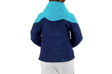 Image of Obermeyer Compass Jacket - Womens, Navy, 6 Petite, 11186-20167-6P