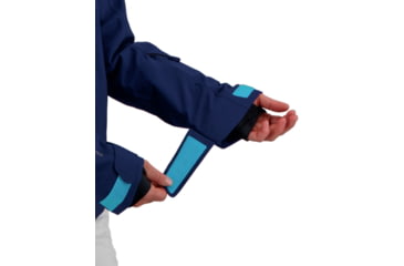 Image of Obermeyer Compass Jacket - Womens, Navy, 6 Petite, 11186-20167-6P