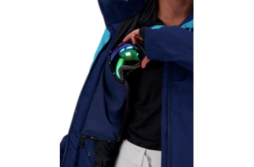 Image of Obermeyer Compass Jacket - Womens, Navy, 6 Petite, 11186-20167-6P