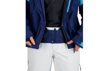 Image of Obermeyer Compass Jacket - Womens, Navy, 6 Petite, 11186-20167-6P