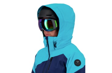 Image of Obermeyer Compass Jacket - Womens, Navy, 6 Petite, 11186-20167-6P