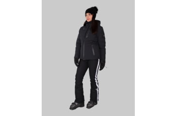 Image of Obermeyer Cosima Down Jacket - Womens, 4 US, Black, 11168-16009-4