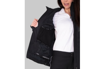 Image of Obermeyer Cosima Down Jacket - Womens, 4 US, Black, 11168-16009-4