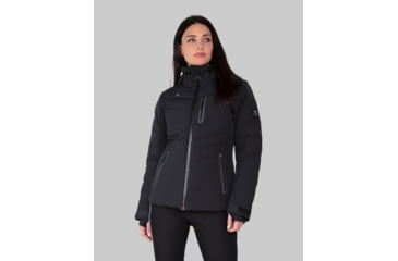Image of Obermeyer Cosima Down Jacket - Womens, 4 US, Black, 11168-16009-4