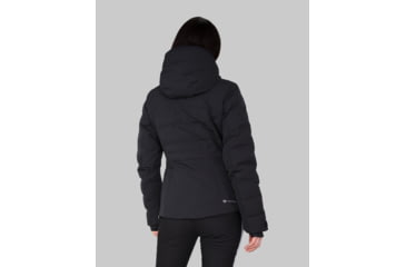 Image of Obermeyer Cosima Down Jacket - Womens, 4 US, Black, 11168-16009-4