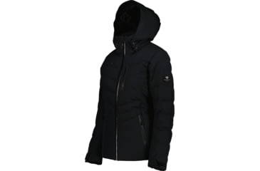 Image of Obermeyer Cosima Down Jacket - Womens, 4 US, Black, 11168-16009-4