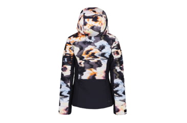 Image of Obermeyer Cosima Down Jacket - Womens, 4 US, Glitchy, 11168-22123-4