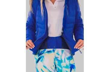 Image of Obermeyer Cosima Down Jacket - Womens, 8 US, Stellar, 11168-22162-8