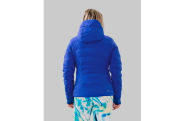 Image of Obermeyer Cosima Down Jacket - Womens, 8 US, Stellar, 11168-22162-8