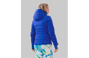 Image of Obermeyer Cosima Down Jacket - Womens, 8 US, Stellar, 11168-22162-8