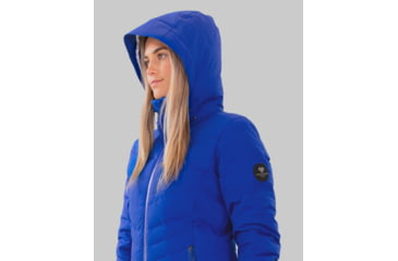 Image of Obermeyer Cosima Down Jacket - Womens, 8 US, Stellar, 11168-22162-8