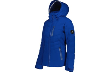 Image of Obermeyer Cosima Down Jacket - Womens, 8 US, Stellar, 11168-22162-8