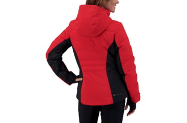 Image of Obermeyer Cosima Down Jacket - Womens, Read My Lips, 14, 11173-21044-14