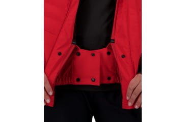 Image of Obermeyer Cosima Down Jacket - Womens, Read My Lips, 14, 11173-21044-14