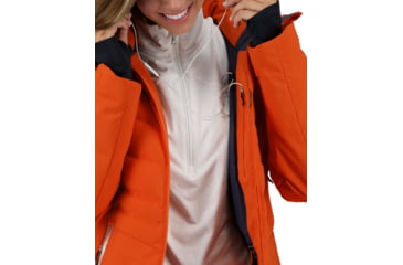 Image of Obermeyer Cosima Down Jacket - Womens, Saffron, 16, 11173-21038-16