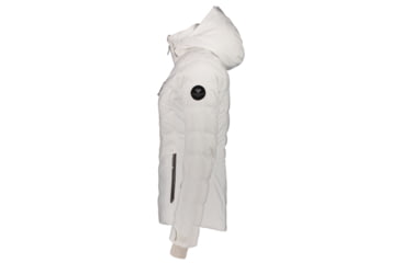 Image of Obermeyer Cosima Down Jacket - Womens, White, 2, 11173-16010-2
