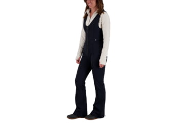 Image of Obermeyer Cybele Softshell Suit - Womens, Black, 4, 13003-16009-4