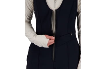 Image of Obermeyer Cybele Softshell Suit - Womens, Black, 4, 13003-16009-4