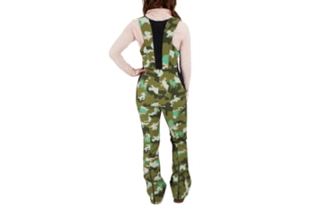 Image of Obermeyer Cybele Softshell Suit - Womens, Saguaro Camo, 0, 13003-21131-0