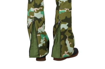 Image of Obermeyer Cybele Softshell Suit - Womens, Saguaro Camo, 0, 13003-21131-0