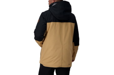 Image of Obermeyer Density Jacket - Mens, Dune, Small, 21098-21012-S
