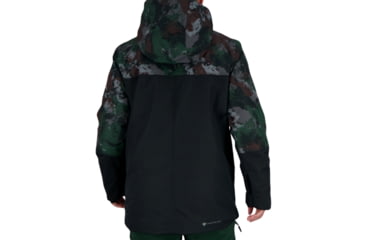 Image of Obermeyer Density Jacket - Mens, In The Trees, Medium, 21098-21115-M