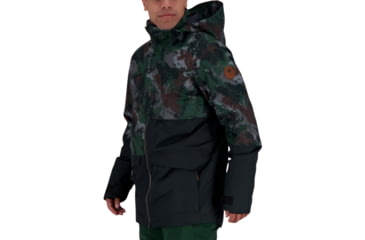 Image of Obermeyer Density Jacket - Mens, In The Trees, Medium, 21098-21115-M